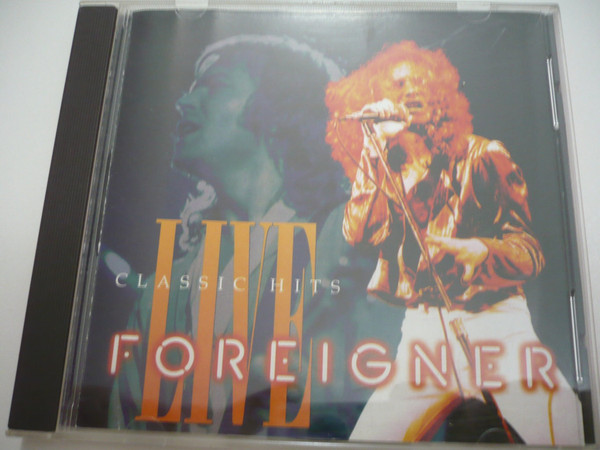 Foreigner